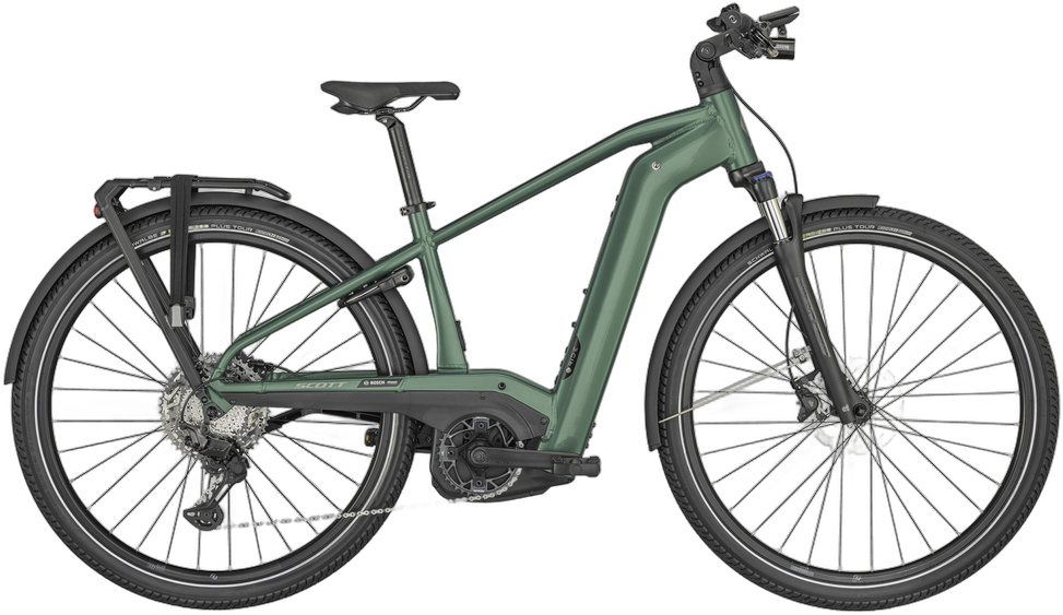 Scott Sub Sport eRIDE 10