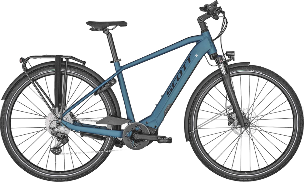 Scott Sub Sport eRIDE 10