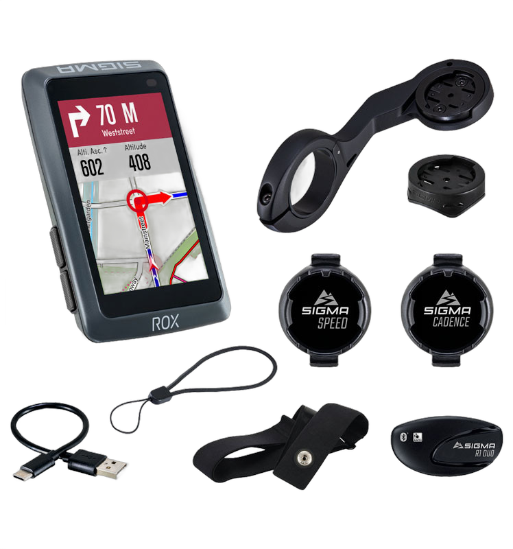 Sigma Sport ROX 12.1 EVO Nav Sensor Set