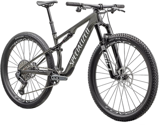 Specialized Epic 8 Expert (Muscular)