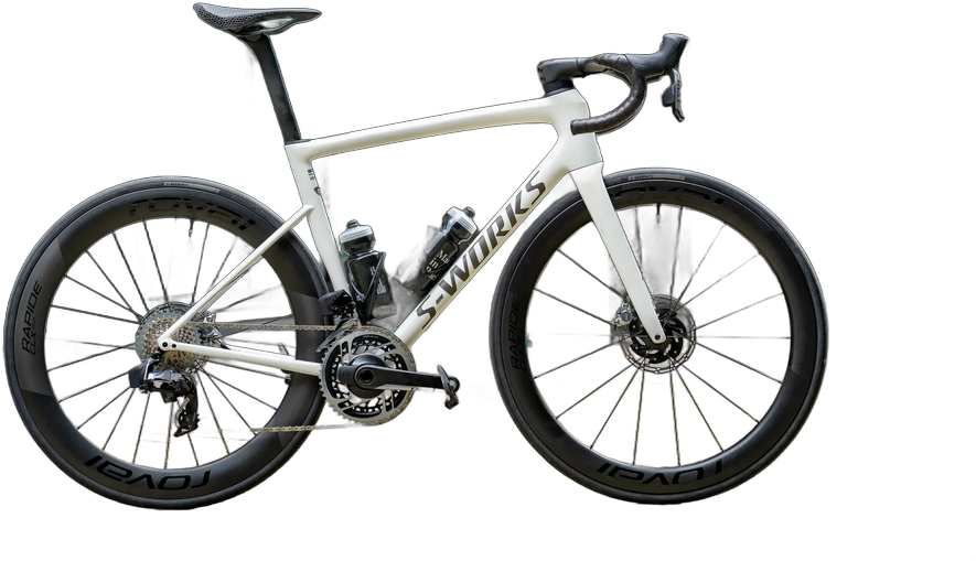 Specialized Tarmac SL8 Comp (Muscular)
