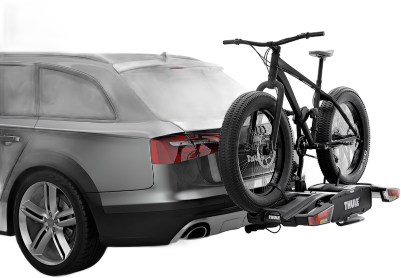 Thule EasyFold XT 2 para Bola de Remolque