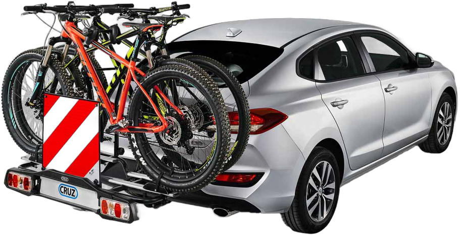 Thule Placa de Señalización V20 Homologada España/Italia