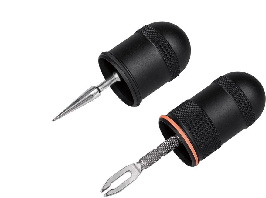 Topeak Kit Mechas Tubeless Tubi Pod con Punzón