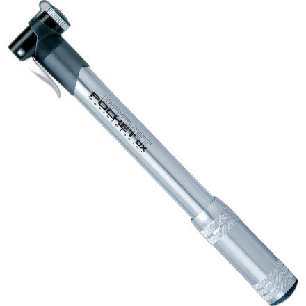 Topeak Mini Bomba Pocket Rocket DX