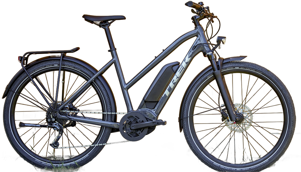 Trek Allant+ 5 Stagger