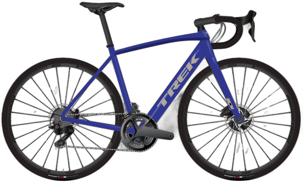 Trek Domane+ AL 5