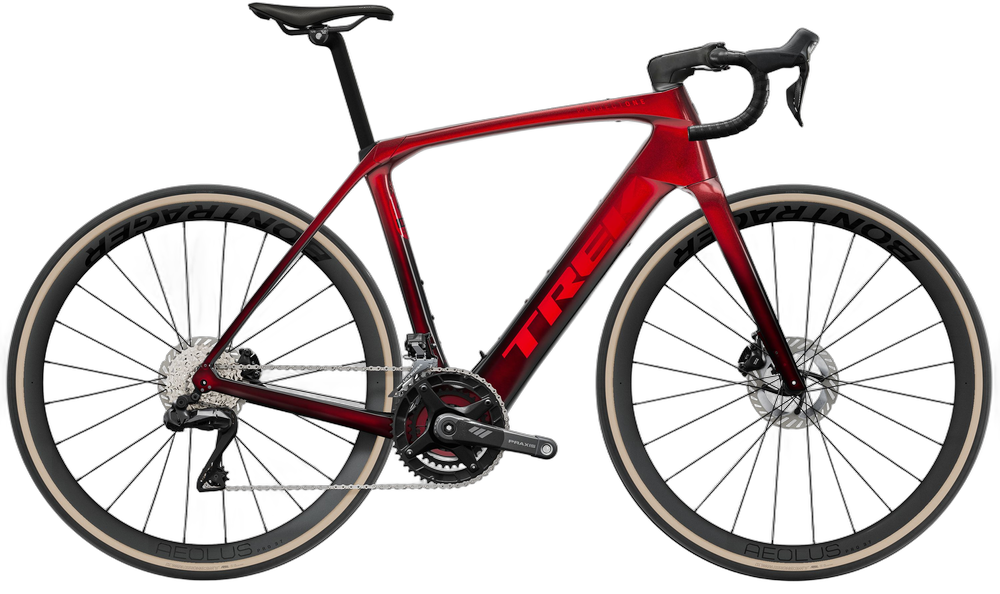 Trek Domane+ SLR 7