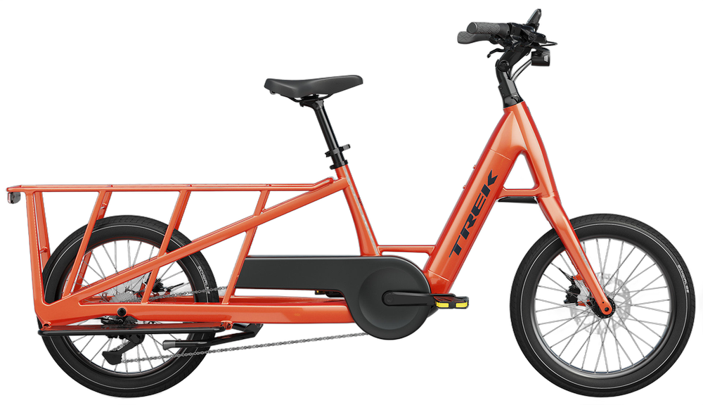 Trek Fetch+ 2 Cargo