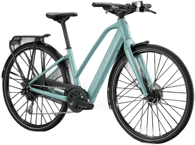 Trek FX+ 2 Stagger