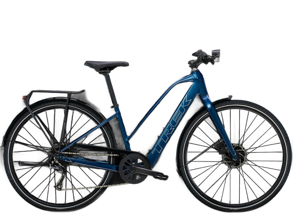 Trek FX+ 2 Stagger