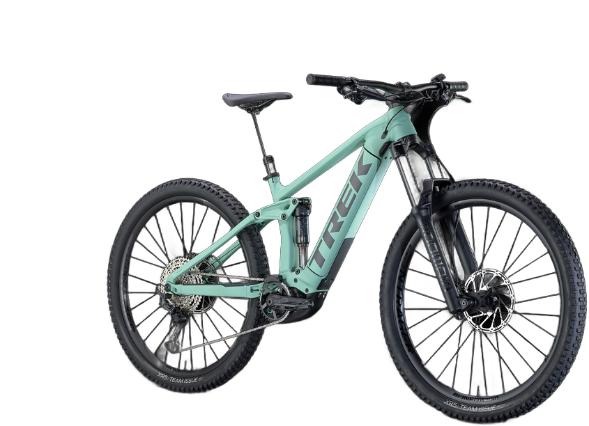 Trek Rail 7 Deore/XT