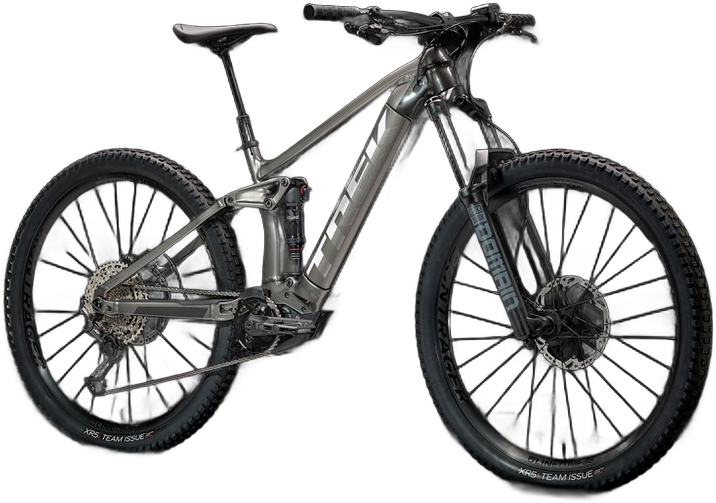 Trek Rail 7 Deore/XT