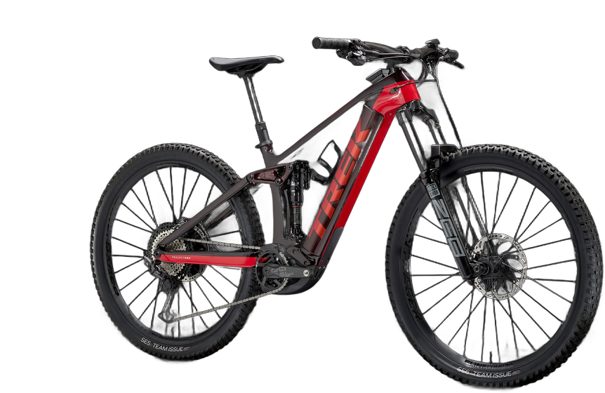 Trek Rail 9.8 XT