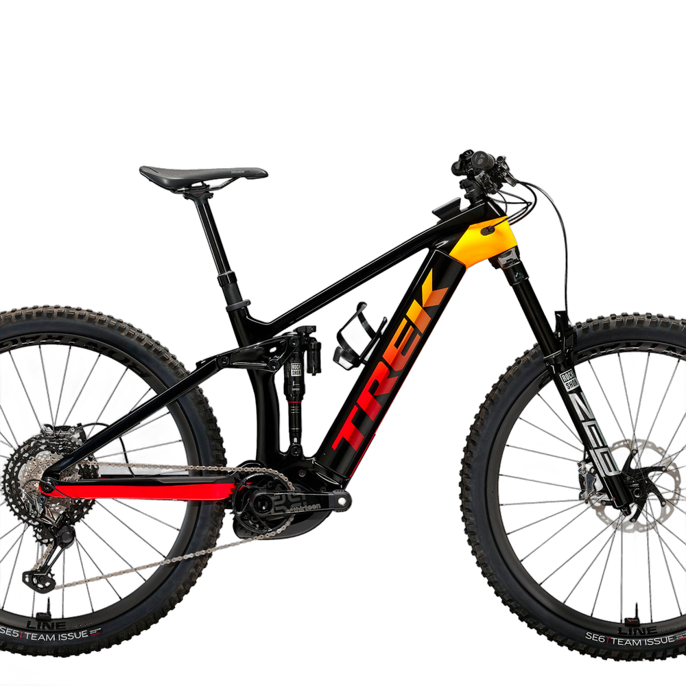 Trek Rail 9.9 XTR