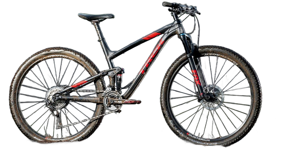 Trek Top Fuel 8 (Muscular)